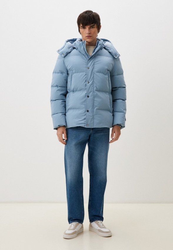 Пуховик Marco Di Radi