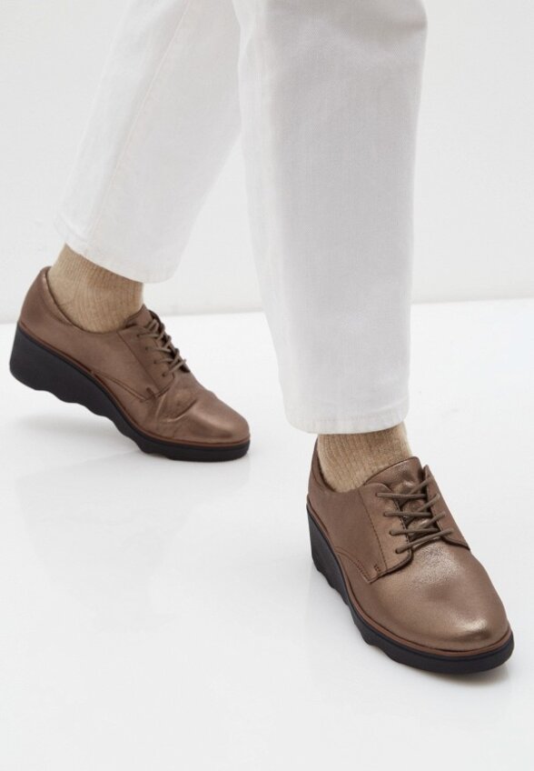 Ботильоны Clarks