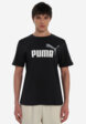 Футболка мужская PUMA, Черный2  - превью