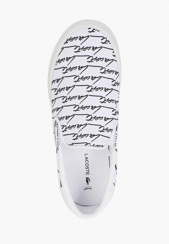 Слипоны Lacoste