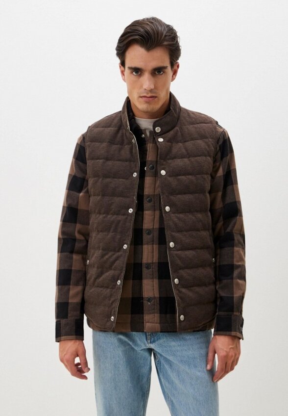 Жилет утепленный Cudgi