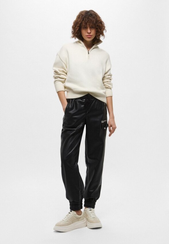 Брюки Karl Lagerfeld Jeans