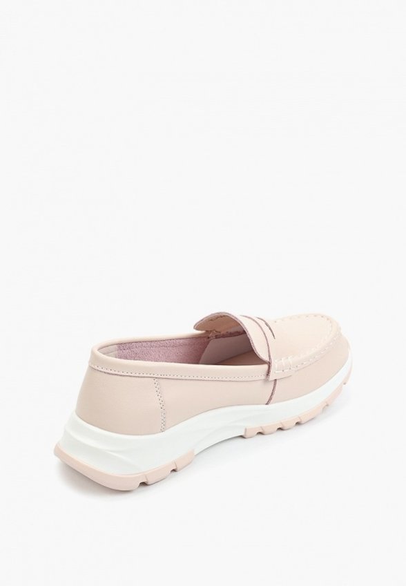 Лоферы Abricot