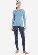 Термобелье низ компрессионное женское Columbia Midweight Stretch Tight, Синий4  - превью