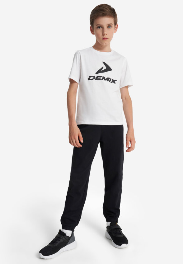 Брюки детские Demix, Черный