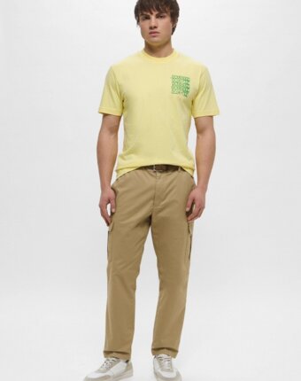 Футболка Lacoste мужчинам