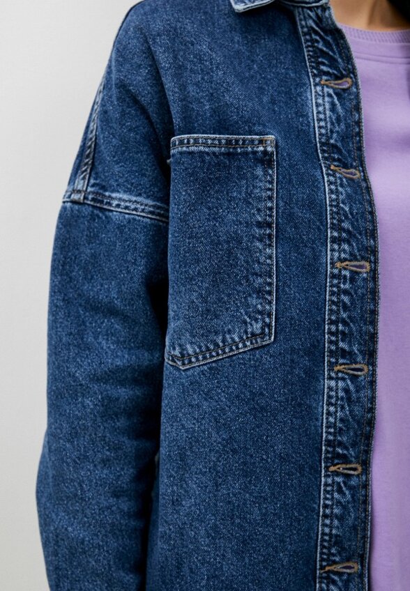 Рубашка джинсовая Bochetti