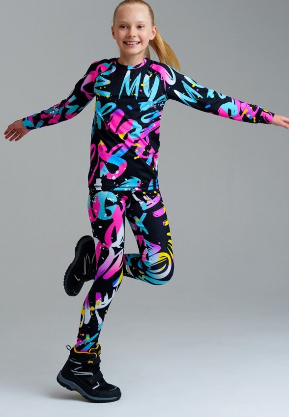 Комплект термобелья PlayToday