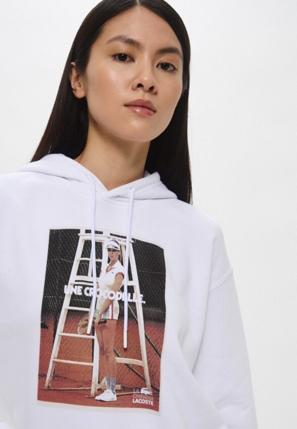 Худи Lacoste