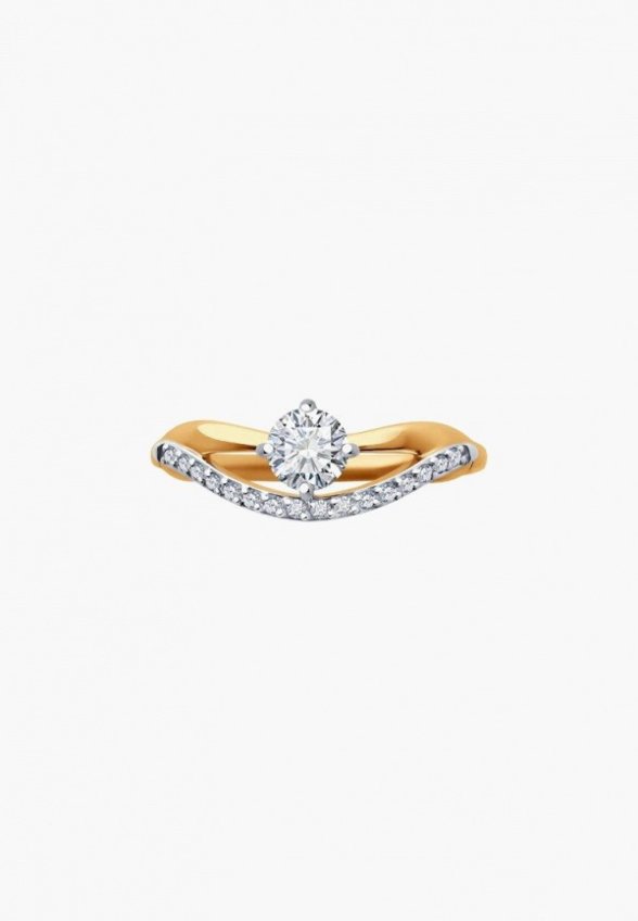 Кольцо Diamant