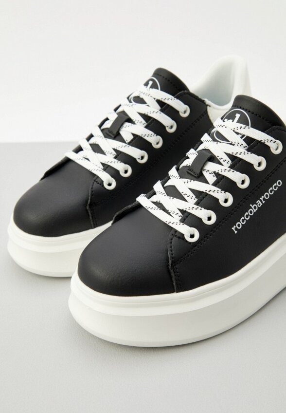 Кеды Roccobarocco