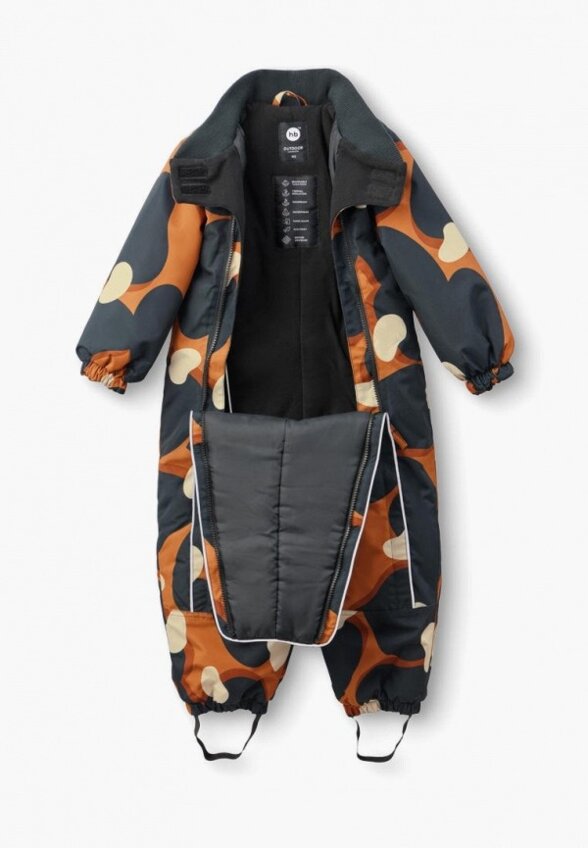 Комбинезон утепленный Happy Baby