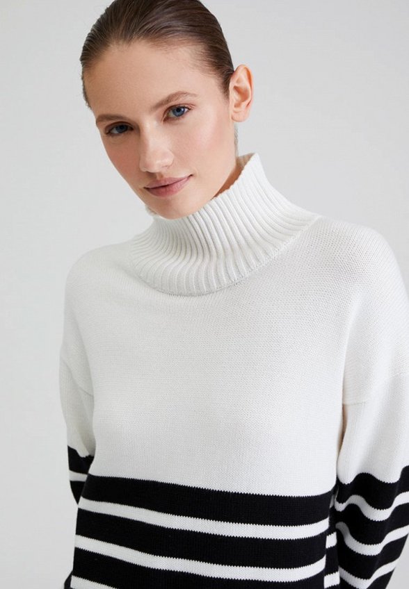 Свитер To Be Blossom