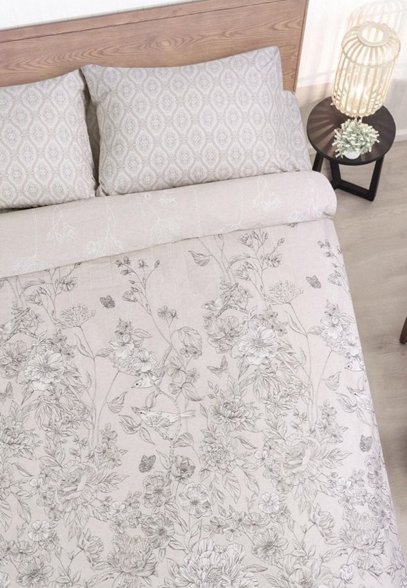Постельное белье Семейное Cozy Home