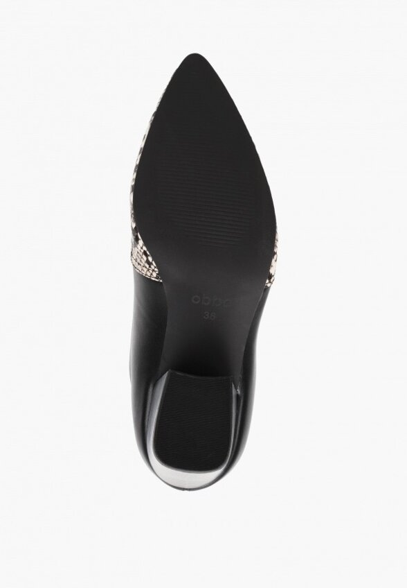 Ботильоны Obba