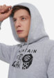 Худи мужское Mountain Hardwear Logo, Серый5  - превью