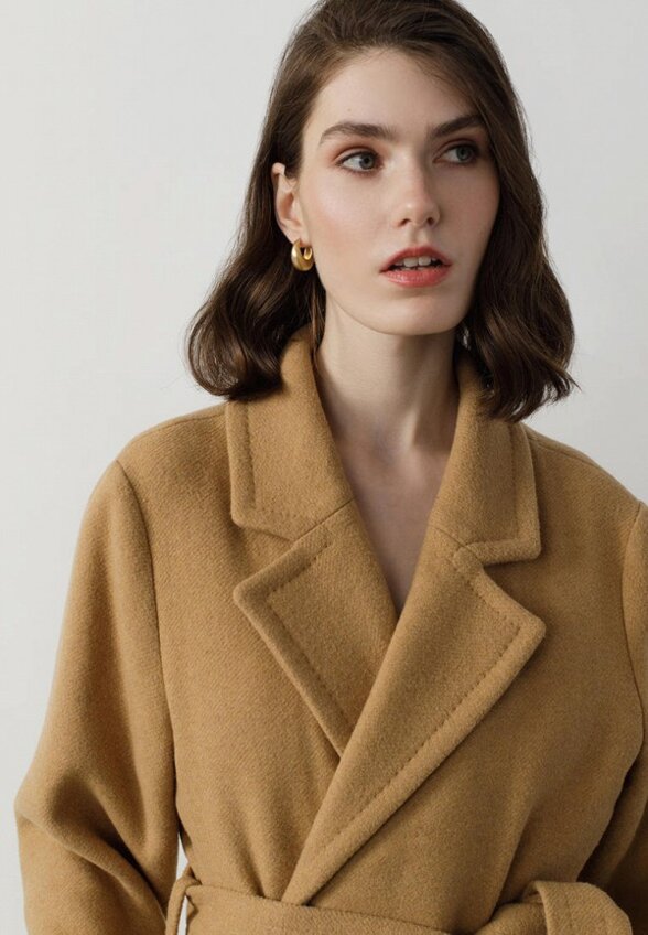 Пальто-халат Urban Tiger