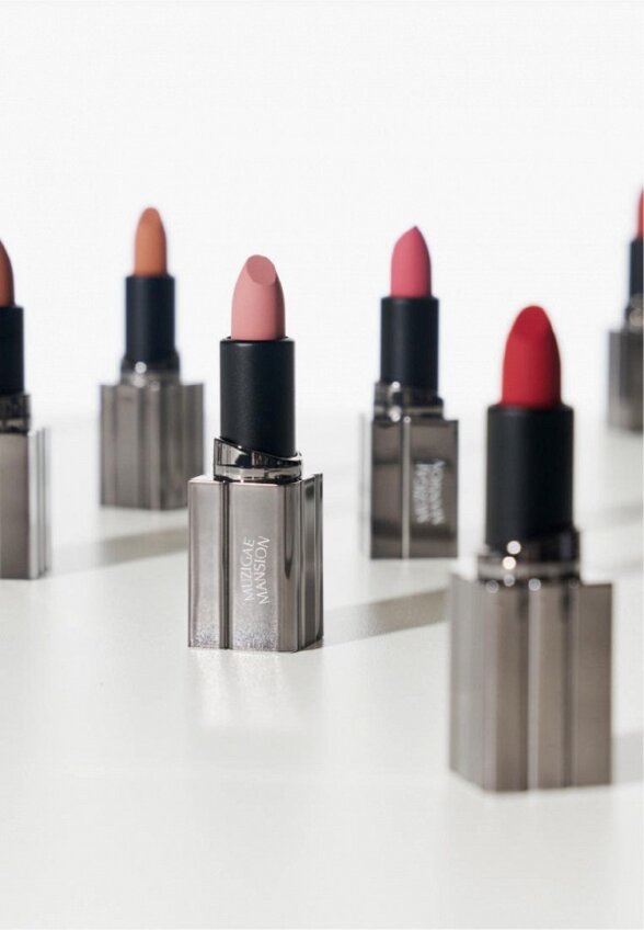 Помада Muzigae Mansion