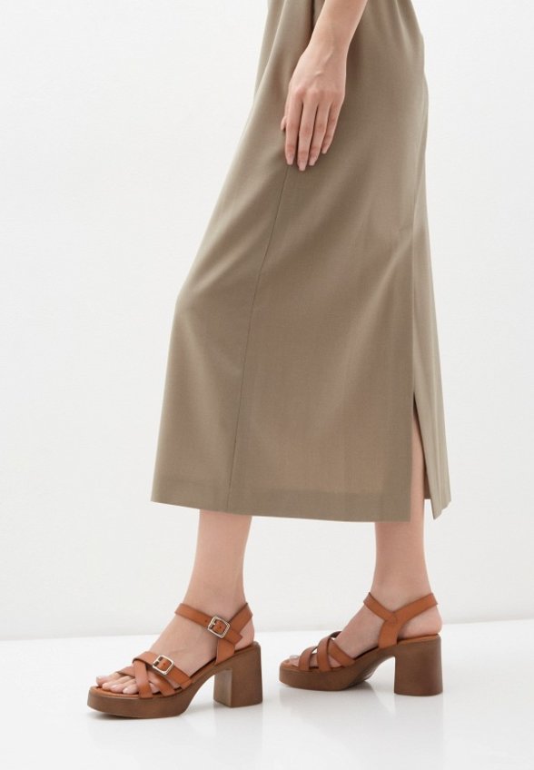 Босоножки Abricot