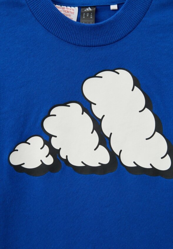 Футболка и шорты adidas