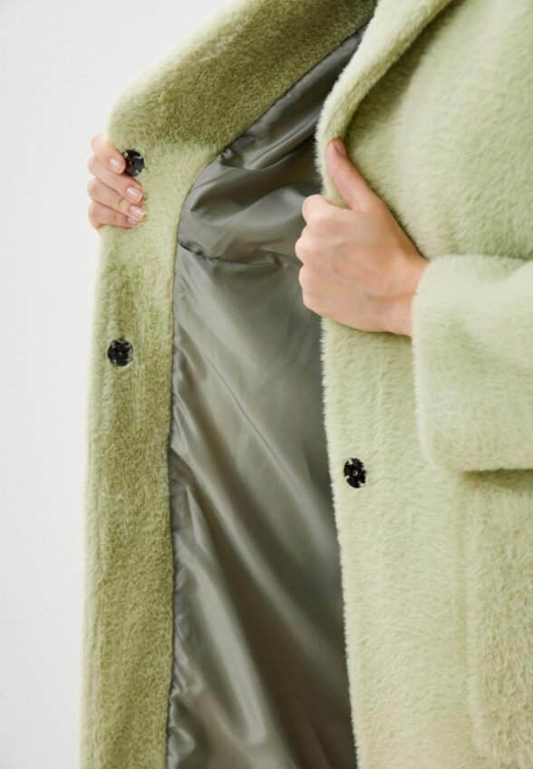 Пальто меховое Louren Wilton