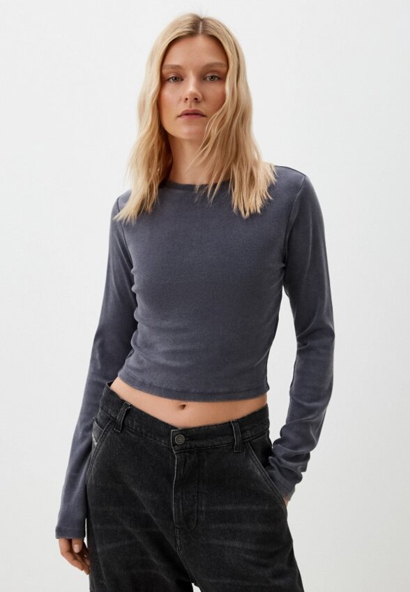 Лонгслив Face Code