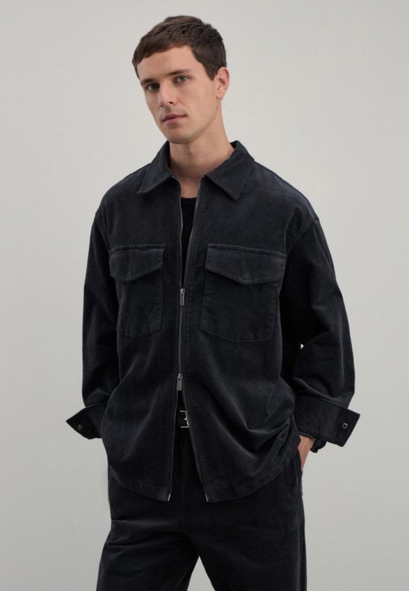 Рубашка Zrn Man