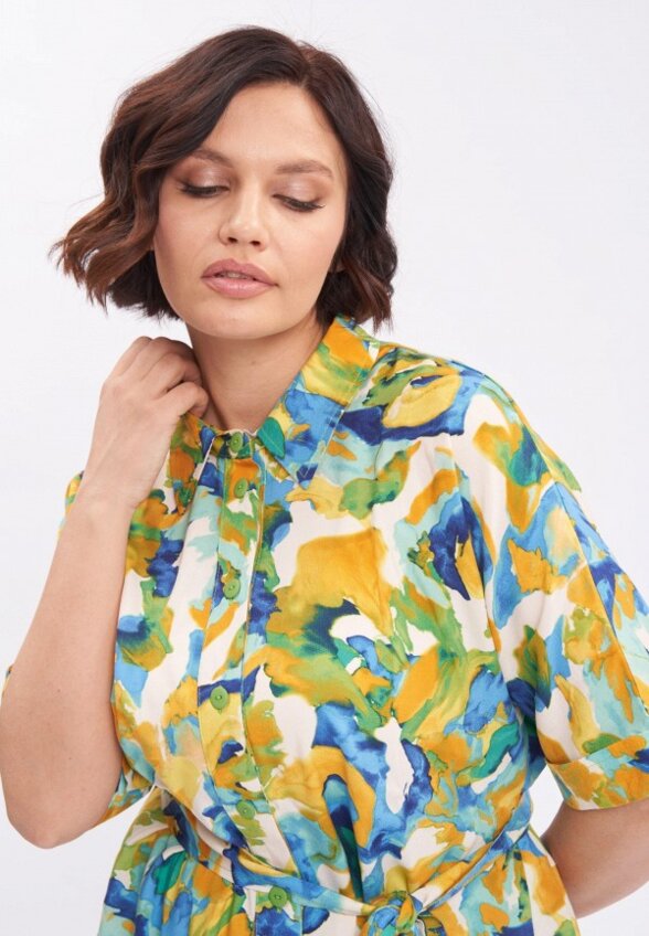 Блуза Артесса