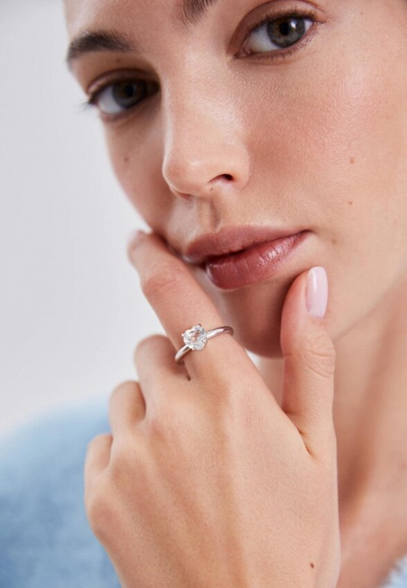 Кольцо Secrets