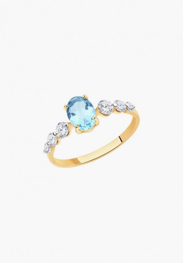 Кольцо Sokolov