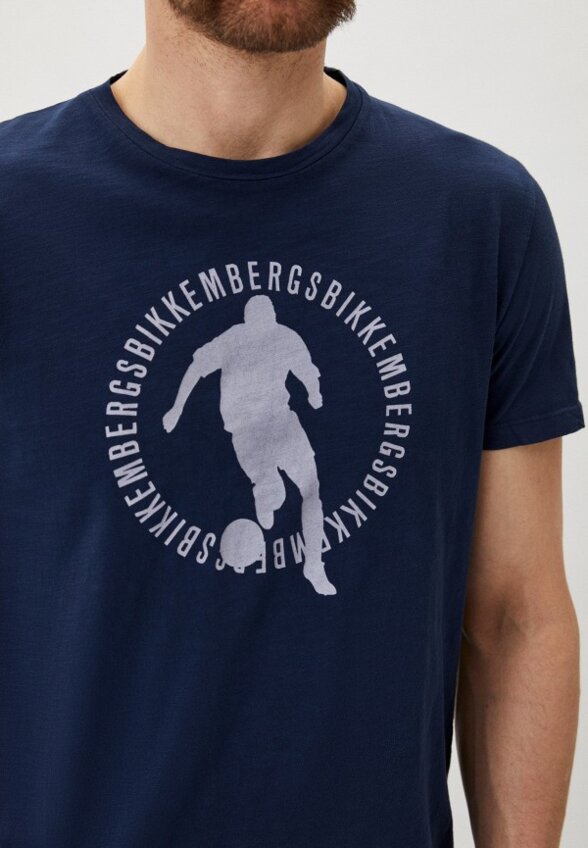 Футболка Bikkembergs
