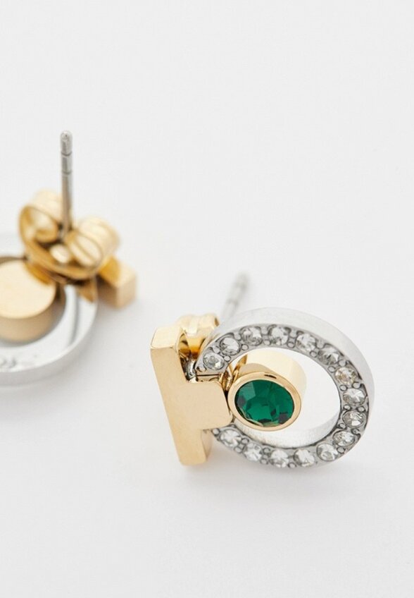 Серьги Trussardi