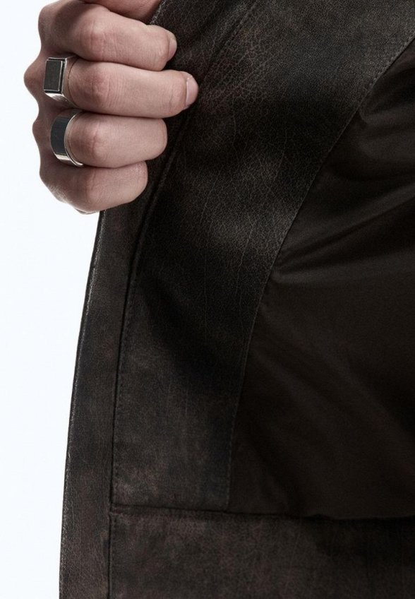 Куртка кожаная Befree