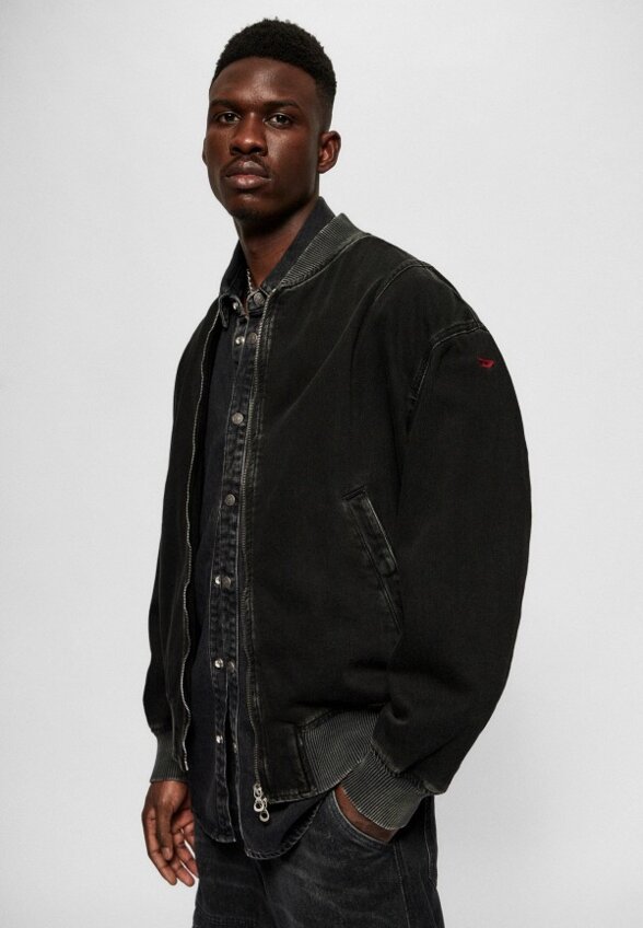 Куртка джинсовая Diesel