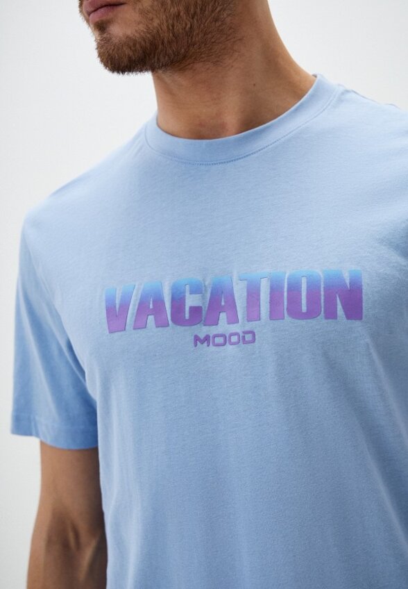 Футболка O'STIN