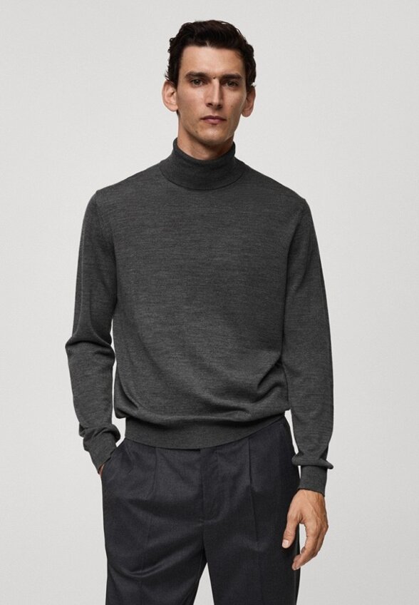 Водолазка Mango Man