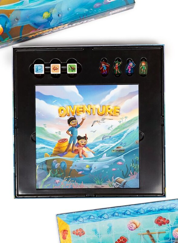 Настольная игра KONIK GAMES 