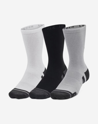 Носки Under Armour Performance Tech, 3 пары, Мультицвет женщинам