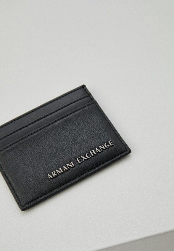 Кредитница Armani Exchange