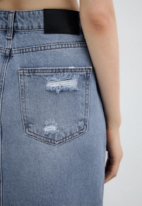 Юбка джинсовая Top Top