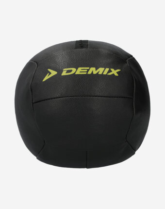 Медицинбол Demix, 3 кг, Черный женщинам