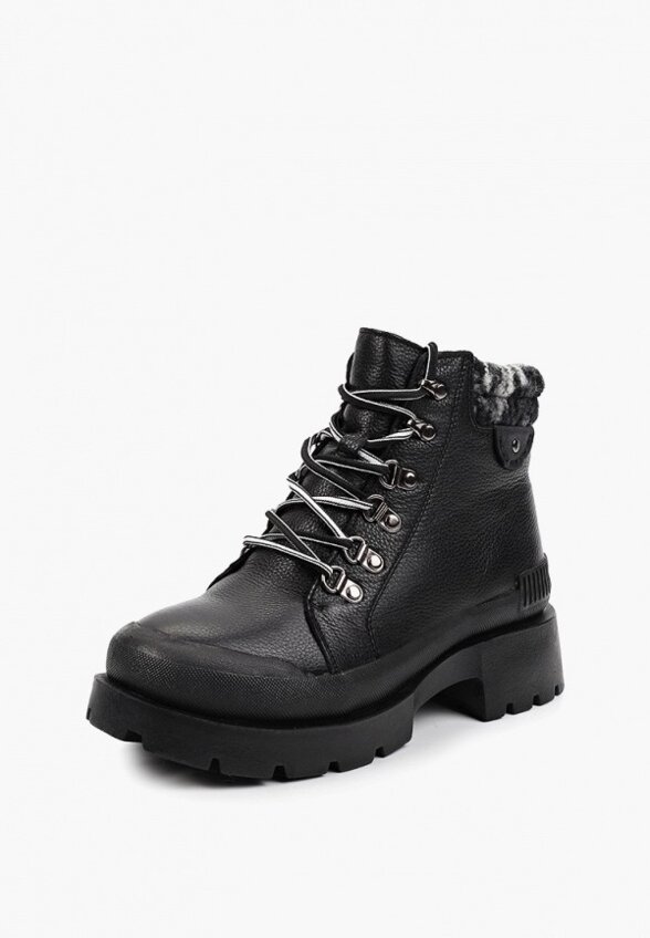 Ботинки Ortmann