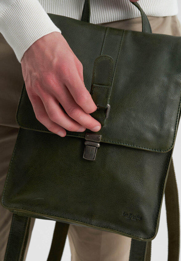 Др.Коффер B402837-110-80 рюкзак