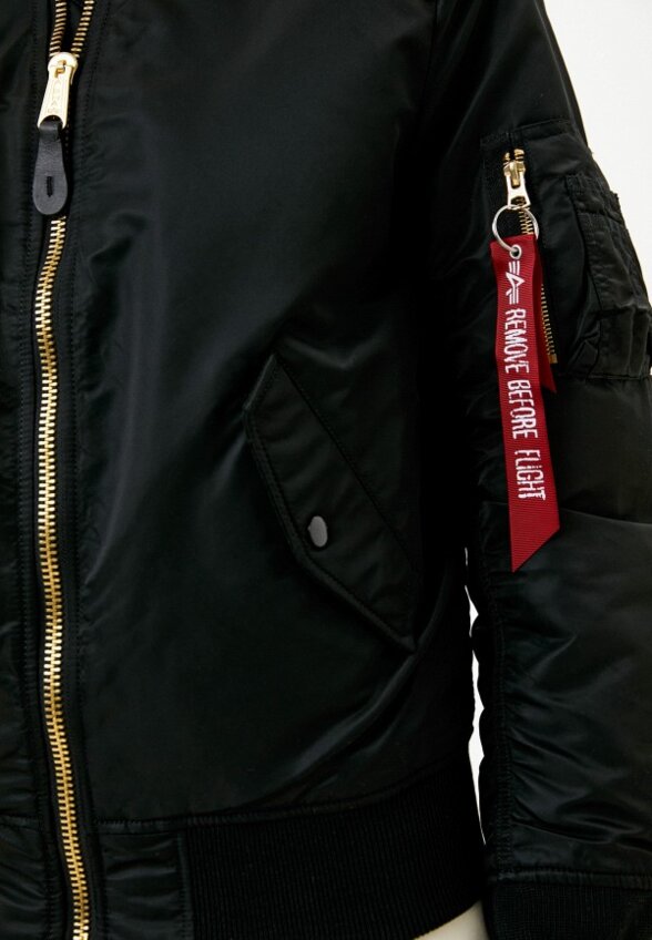 Бомбер Alpha Industries