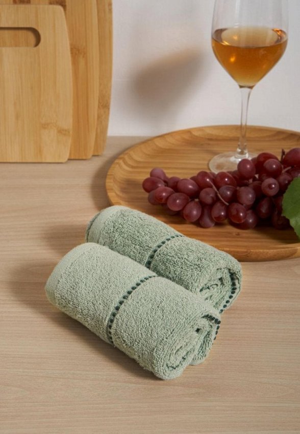 Набор полотенец кухонных Sanpa