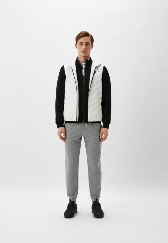 Жилет утепленный EA7