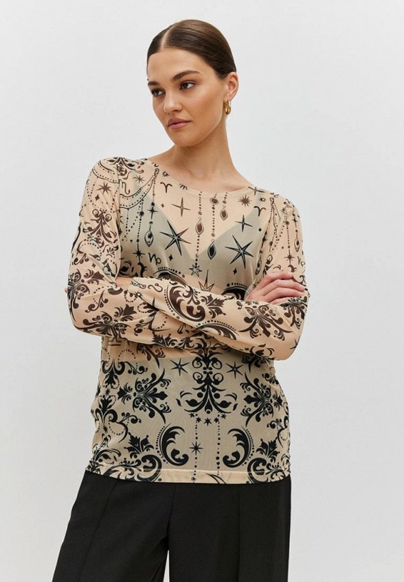 Лонгслив 4forms