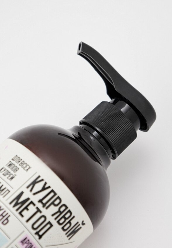 Шампунь Кудрявый Метод