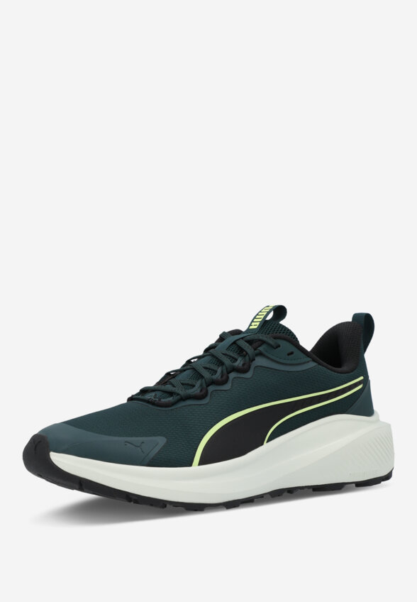 Кроссовки женские PUMA Skyrocket Lite Trail, Зеленый