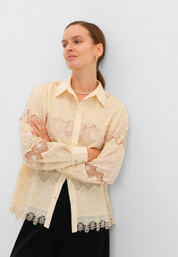 Блуза Calin Doux